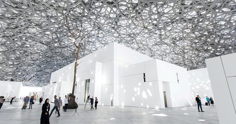 Louvre Abu Dhabi